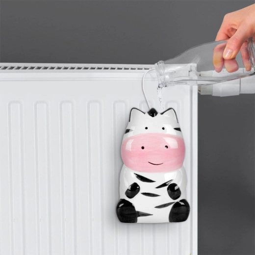 Přirozené zvlhčování bez elektřiny