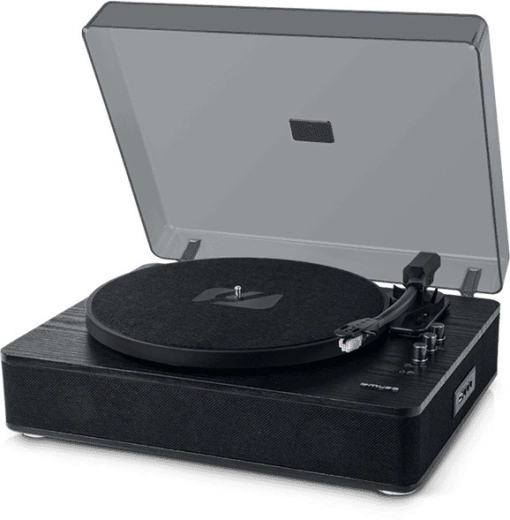 Gramofon s bluetooth a usb