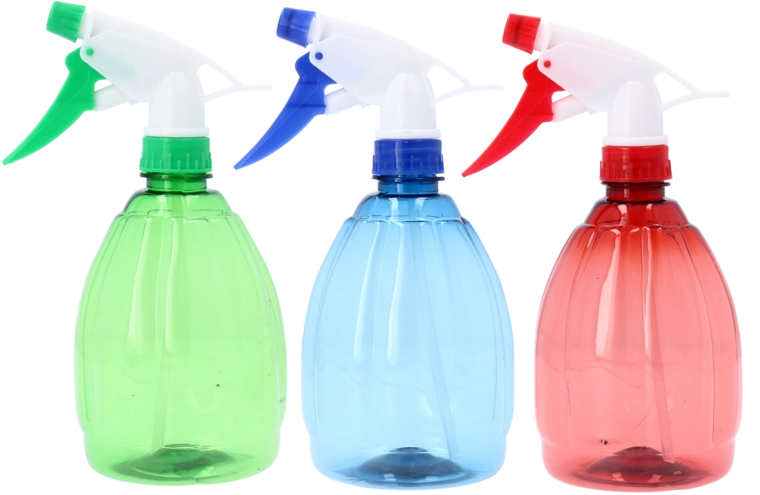 Ergonomická spoušť a pohodlný úchop