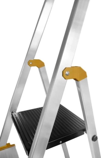 Stabilní a bezpečná pracovní plošina