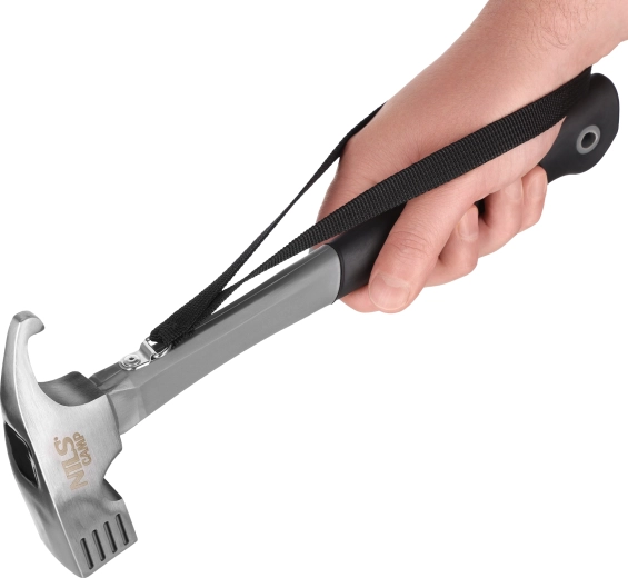 Ergonomická rukojeť s poutkem