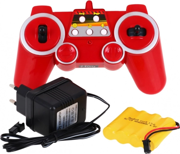 Přesné dálkové ovládání 2,4 GHz
