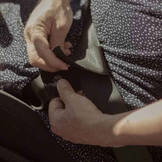 Pohodlí a jistota při každé jízdě