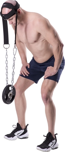 Efektivní posilování krčních svalů