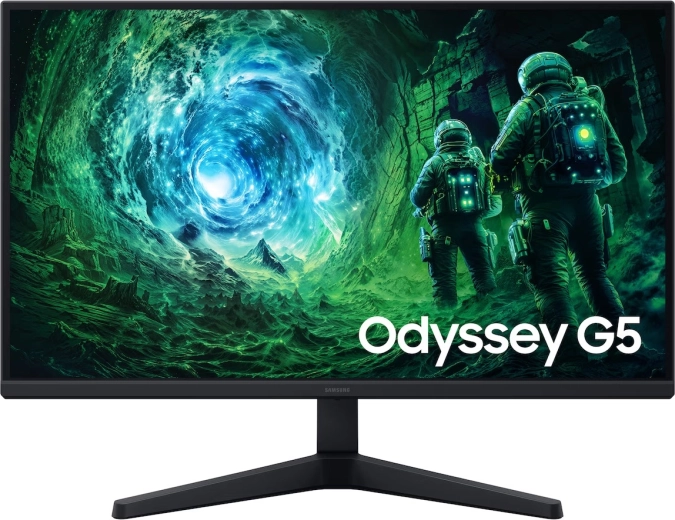 Samsung Odyssey G5 herní monitor 27"