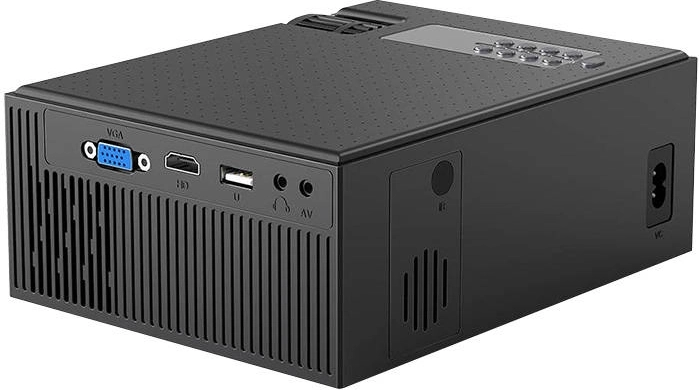 Široká konektivita a snadné připojení