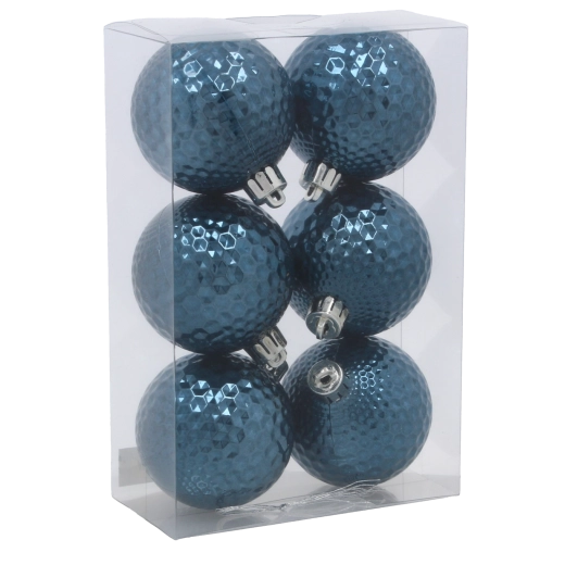 Nerozbitné a lehké pro bezstarostné zdobení