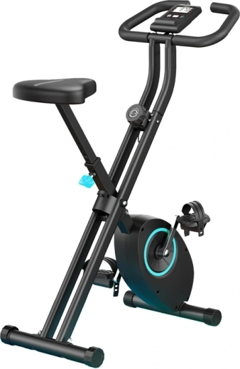 Bluetooth a LCD displej pro kontrolu výkonu