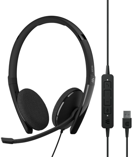 Sluchátka EPOS ADAPT 160 USB II