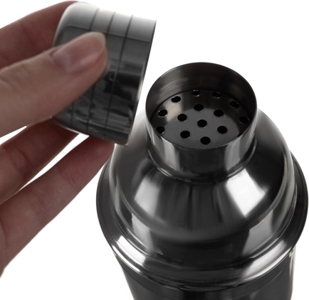 Shaker 700 ml se sítkem pro čisté nalévání