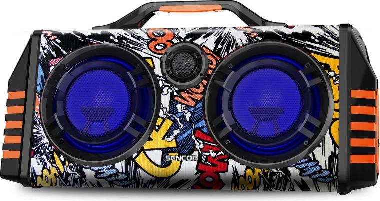 Sencor dětský Bluetooth karaoke reproduktor SSS 3600 Kids