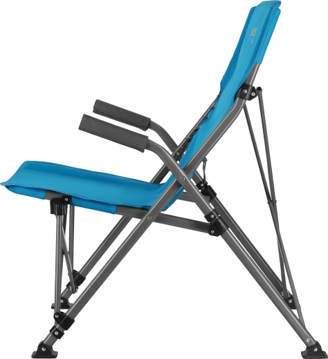 Pohodlí s vysokým opěradlem