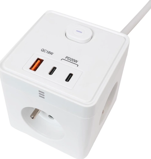 Rychlé nabíjení přes USB