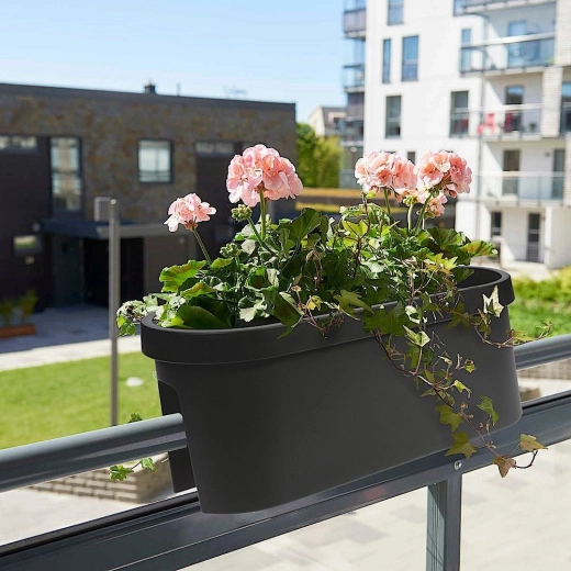 Ideální pro malé balkony