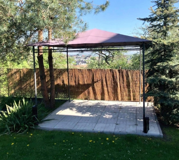 Spolehlivé zastínění pro pohodlí