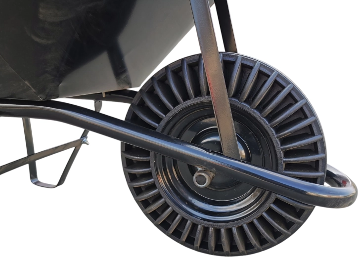 Plnopryžové kolo bez starostí