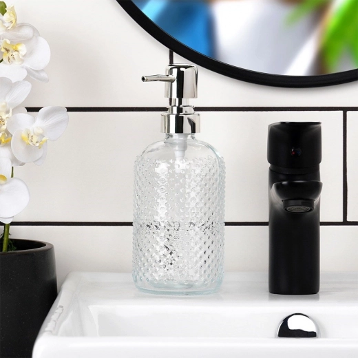 Elegantní doplněk do koupelny i kuchyně