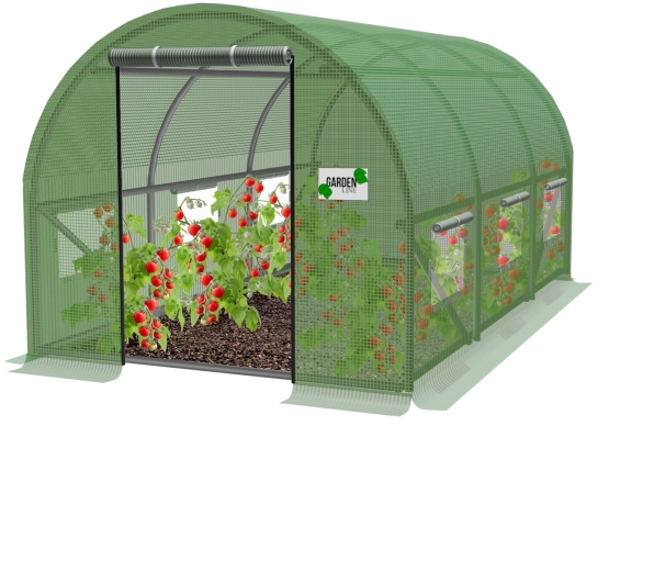 Zesílená PE fólie 140 g/m² s UV ochranou