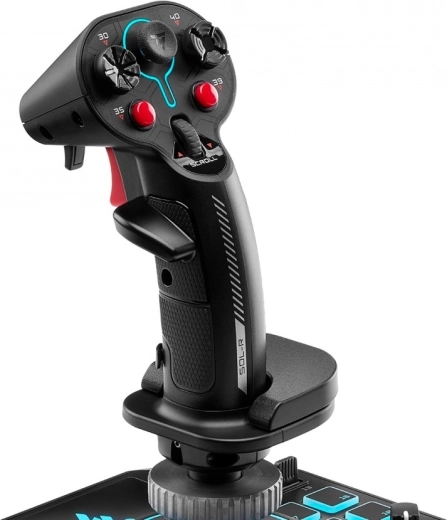 Multifunkční joystick s přesnými senzory