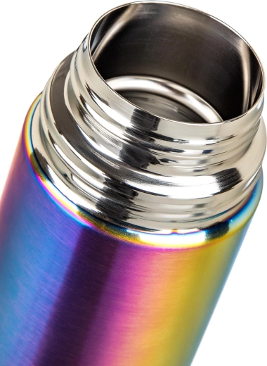 Vakuová dvouplášťová izolace pro dlouhou výdrž teploty