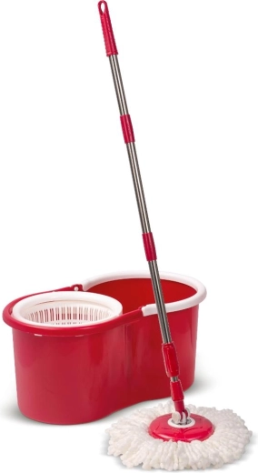 Lamart Clean rotační mop se ždímačem 12 l