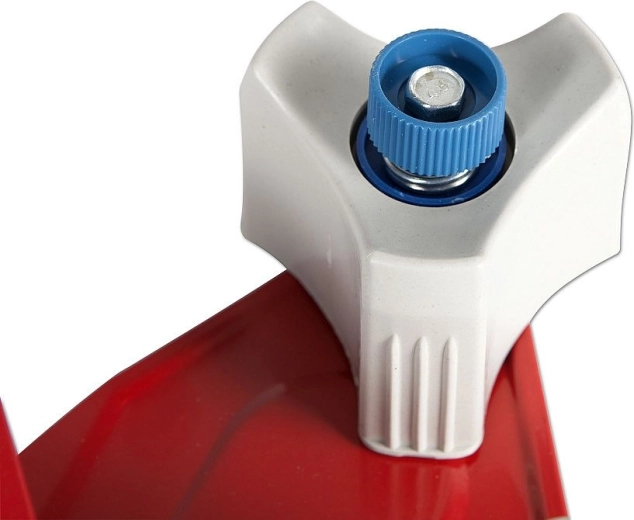 Napínací brzdička pro přesné lepení