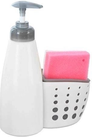 Integrovaný držák na houbičku