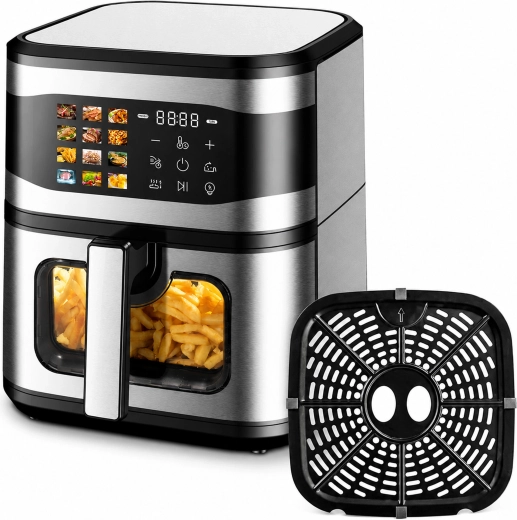 Výkonných 1700 W pro rychlou přípravu