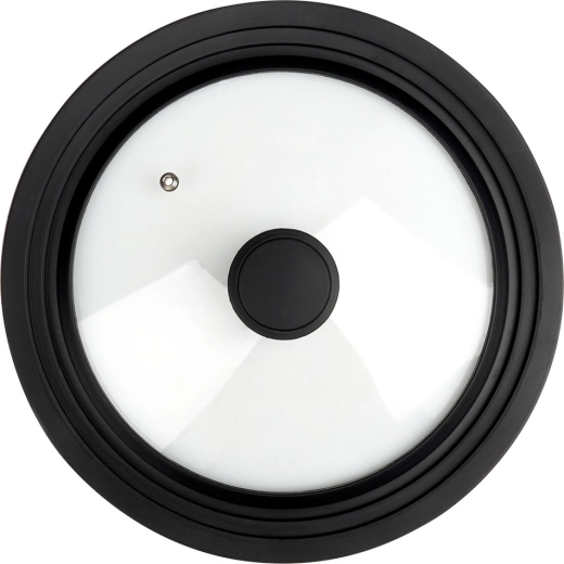 Tvrzené sklo a parní ventil