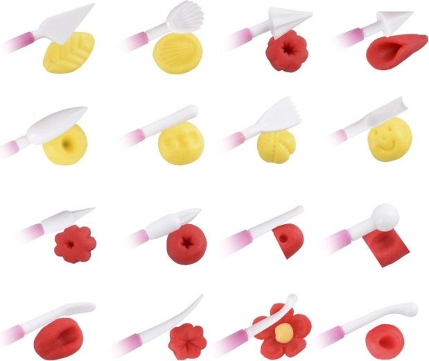 Řezání, embosování i textury