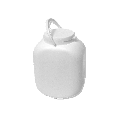 Plastová nádoba na mléko 3 l s víkem