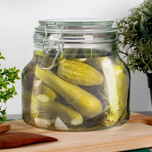 Ideální pro nakládání a kvašení