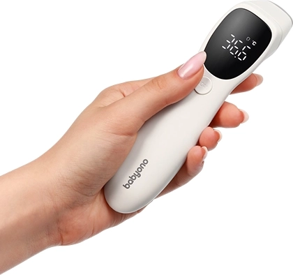 Tichý vibrační alarm a LED světlo