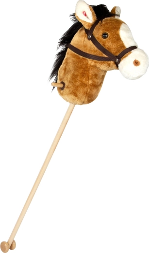 Pohodlná dřevěná tyč