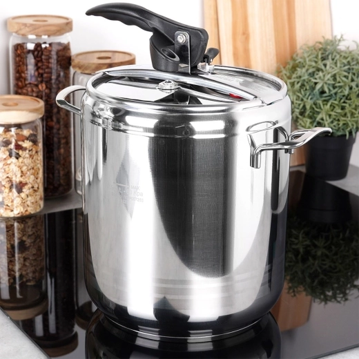 Rychlejší vaření a úspora energie