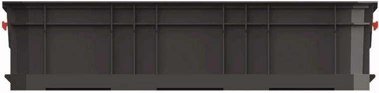 Robustní a odolná konstrukce pro každodenní nasazení