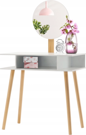 Chytré úložné řešení v otevřených poličkách