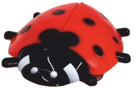 Odolná plastová konstrukce