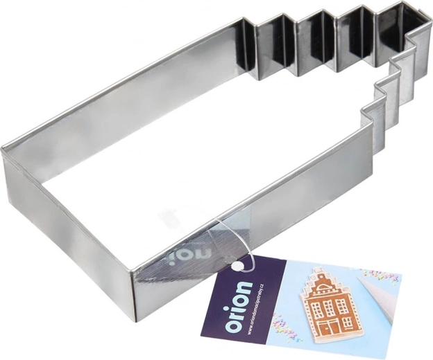 Odolná nerezová ocel a snadná údržba