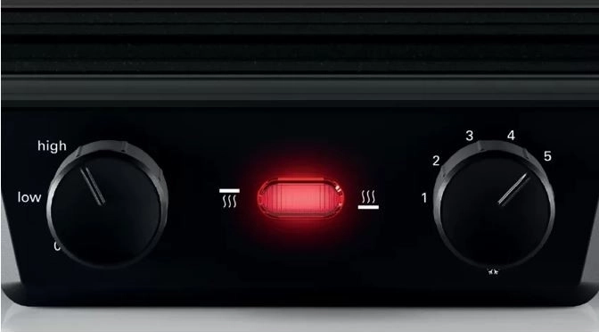 Nezávislá regulace teploty a snadná údržba