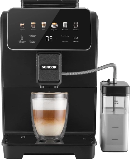 LatteFlow pro krémové mléčné speciality