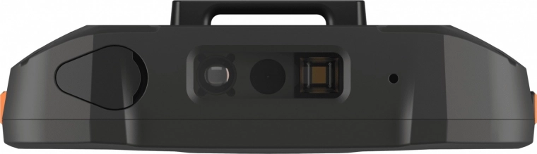 Bleskové 1D/2D skenování i z horních polic