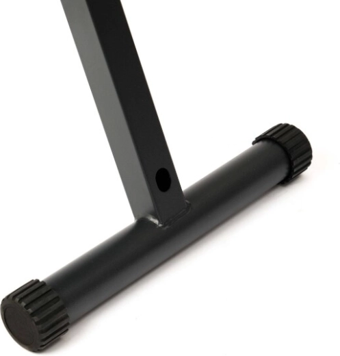 Pevná ocelová konstrukce s ochranou podlahy