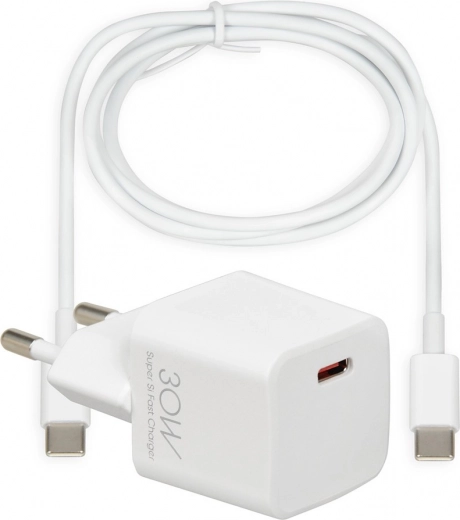 USB-C kabel v balení