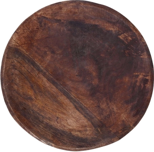 Přírodní mangové dřevo