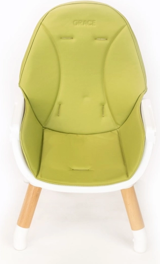 Snadno omyvatelné čalounění z ekokůže