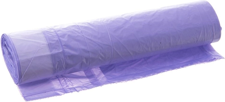 Vonné pytle na odpad s vůní levandule 40 l, 10 ks