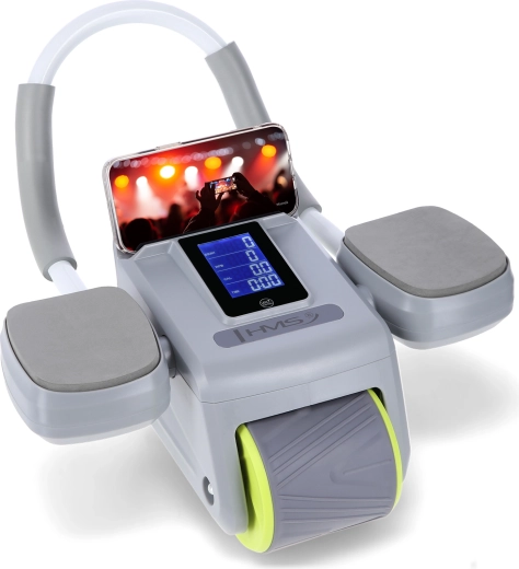 Chytrý LCD displej a držák telefonu