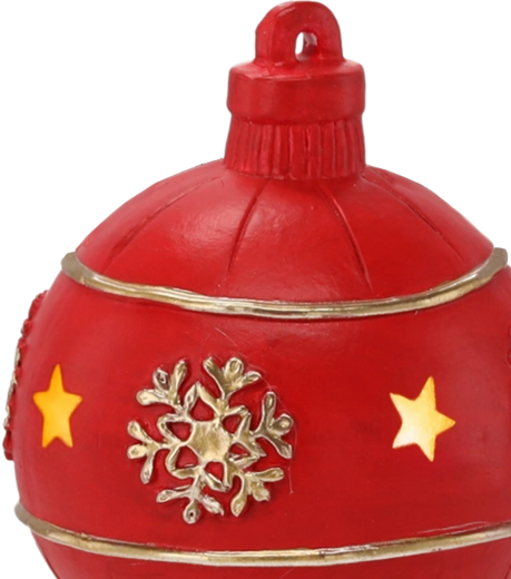 Elegantní červený design