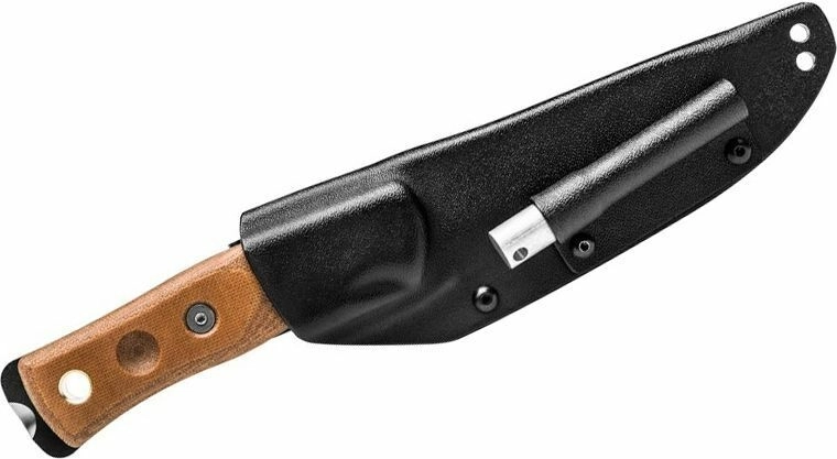 TOPS Knives Fieldcraft by Brothers of Bushcraft – outdoorový nůž s kydexovým pouzdrem a křesadlem
